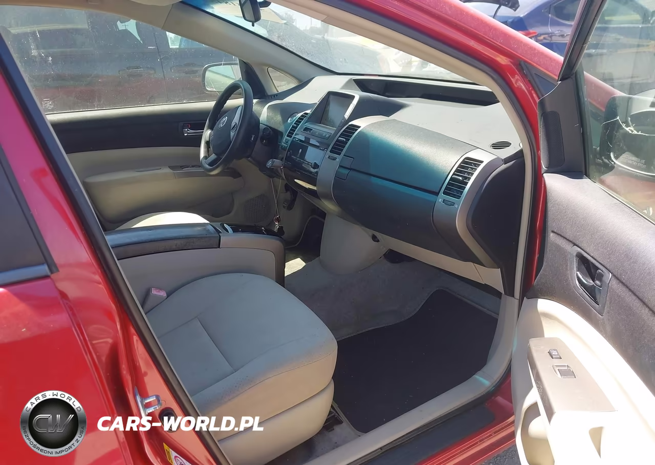 2008 Toyota Prius VIN:JTDKB20U683343360 - 5