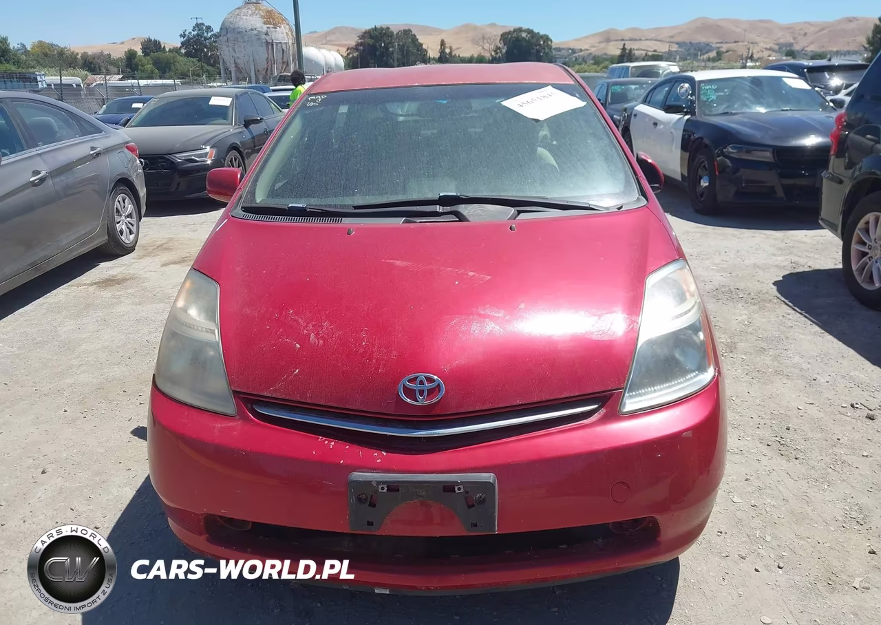 2008 Toyota Prius VIN:JTDKB20U683343360 - 6