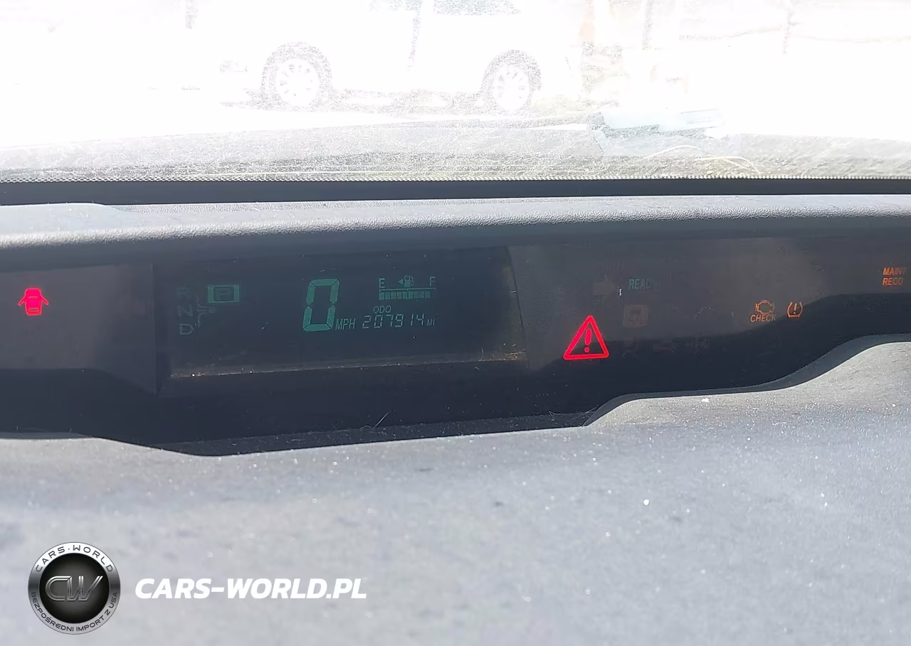 2008 Toyota Prius VIN:JTDKB20U683343360 - 7