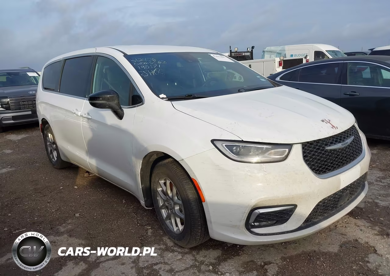 2026 Chrysler Pacifica Select – zdjęcie 1 z 17
