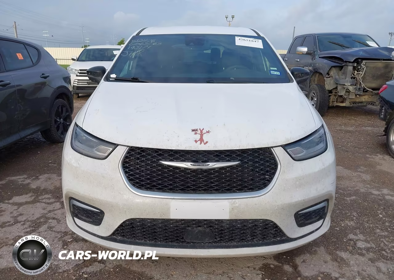 2026 Chrysler Pacifica Select VIN:2C4RC1BG8TR190171 - 12