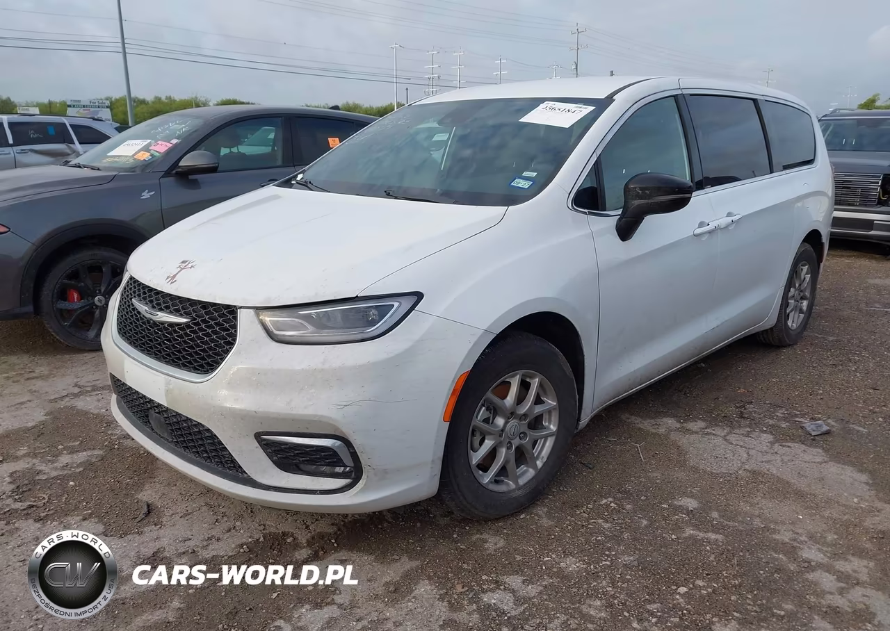 2026 Chrysler Pacifica Select VIN:2C4RC1BG8TR190171 - 2