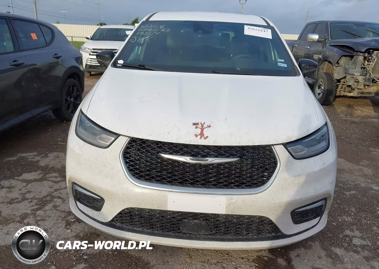 2026 Chrysler Pacifica Select VIN:2C4RC1BG8TR190171 - 6