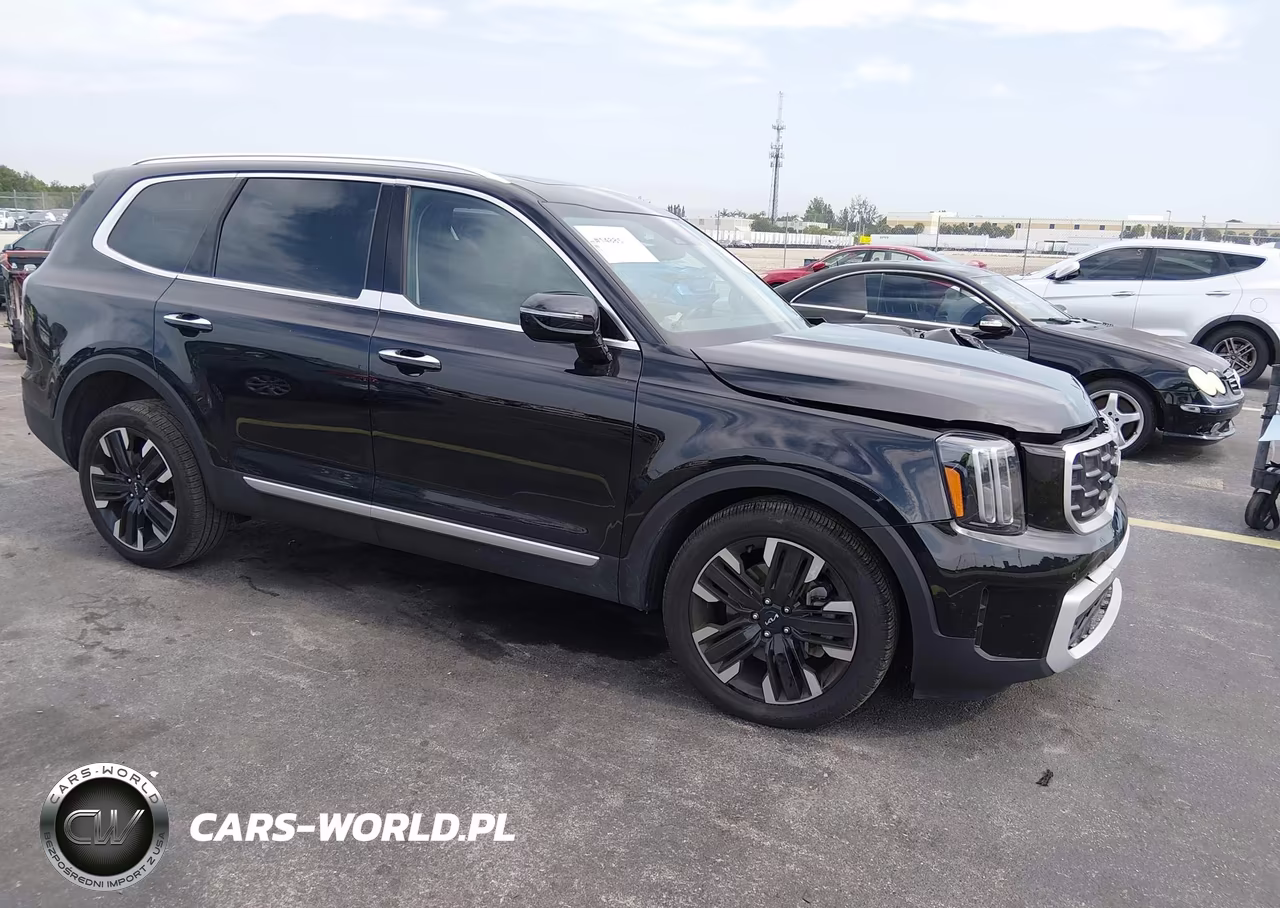 2025 Kia Telluride Sx – zdjęcie 1 z 16