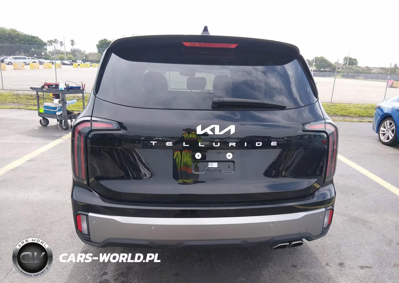 2025 Kia Telluride Sx VIN:5XYP54GC9SG629924 - 16