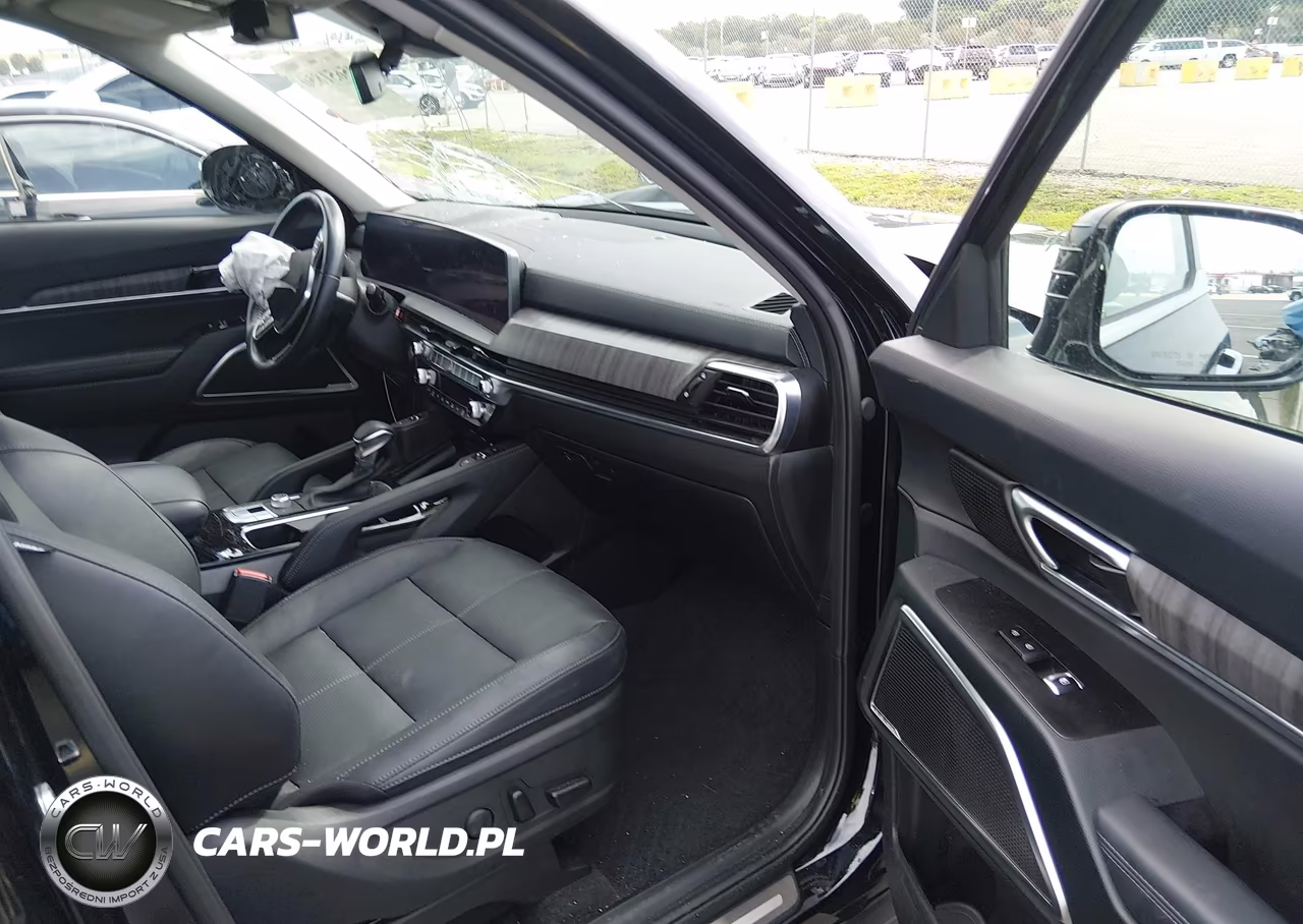 2025 Kia Telluride Sx VIN:5XYP54GC9SG629924 - 5