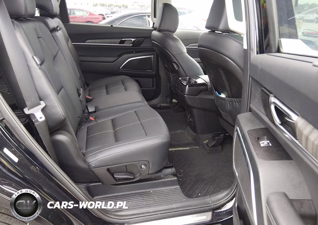 2025 Kia Telluride Sx VIN:5XYP54GC9SG629924 - 8