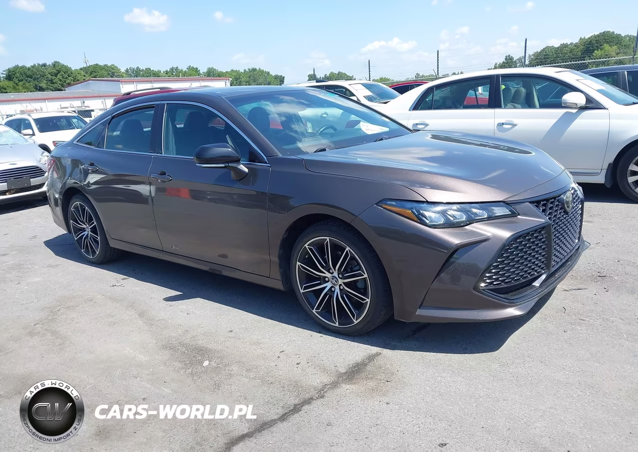 2019 Toyota Avalon Xse – zdjęcie 1 z 16