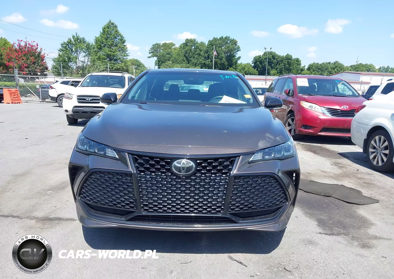 2019 Toyota Avalon Xse VIN:4T1BZ1FB0KU003811 - 12