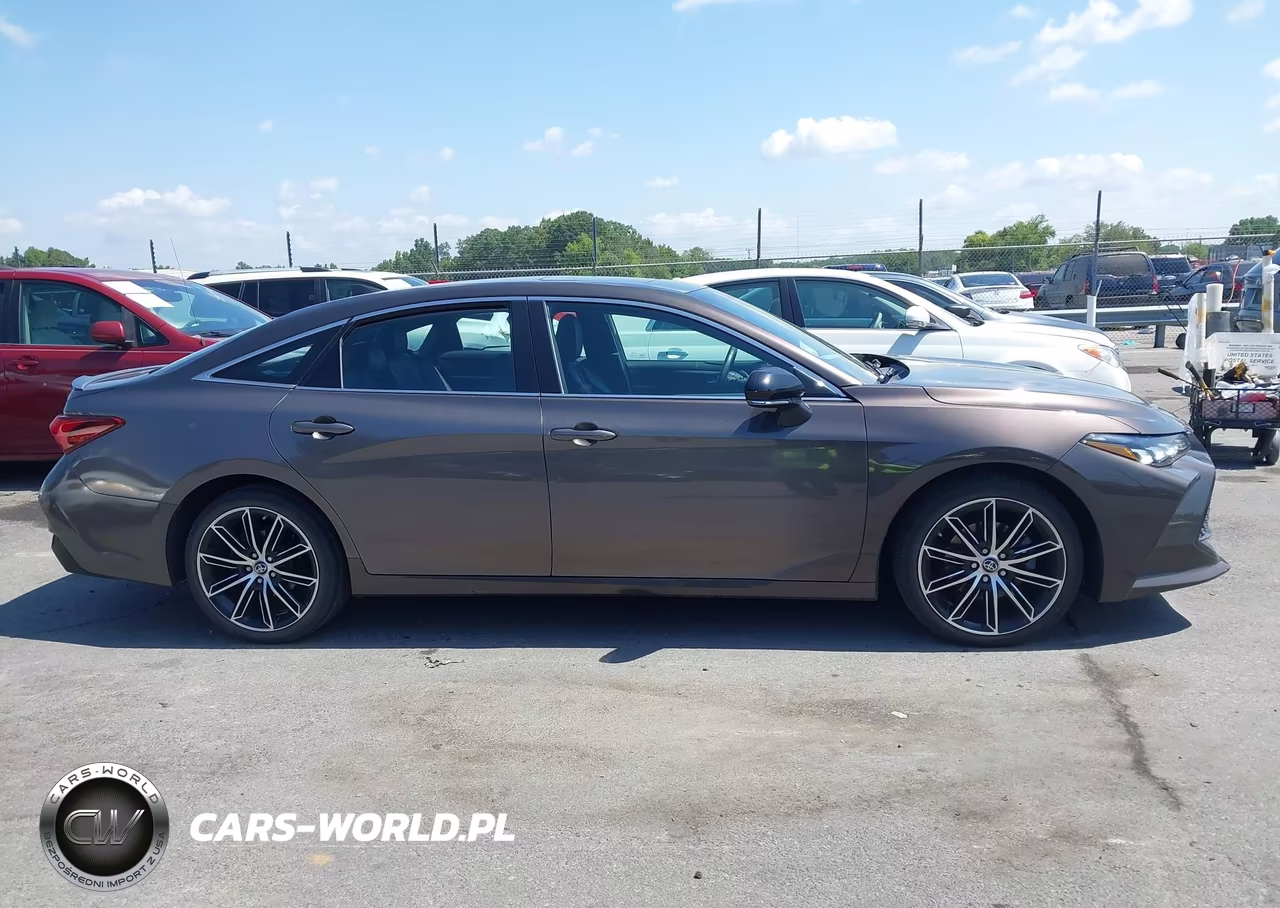 2019 Toyota Avalon Xse VIN:4T1BZ1FB0KU003811 - 13