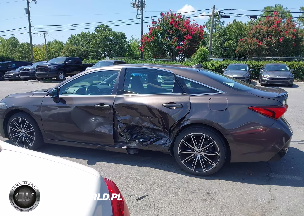 2019 Toyota Avalon Xse VIN:4T1BZ1FB0KU003811 - 14