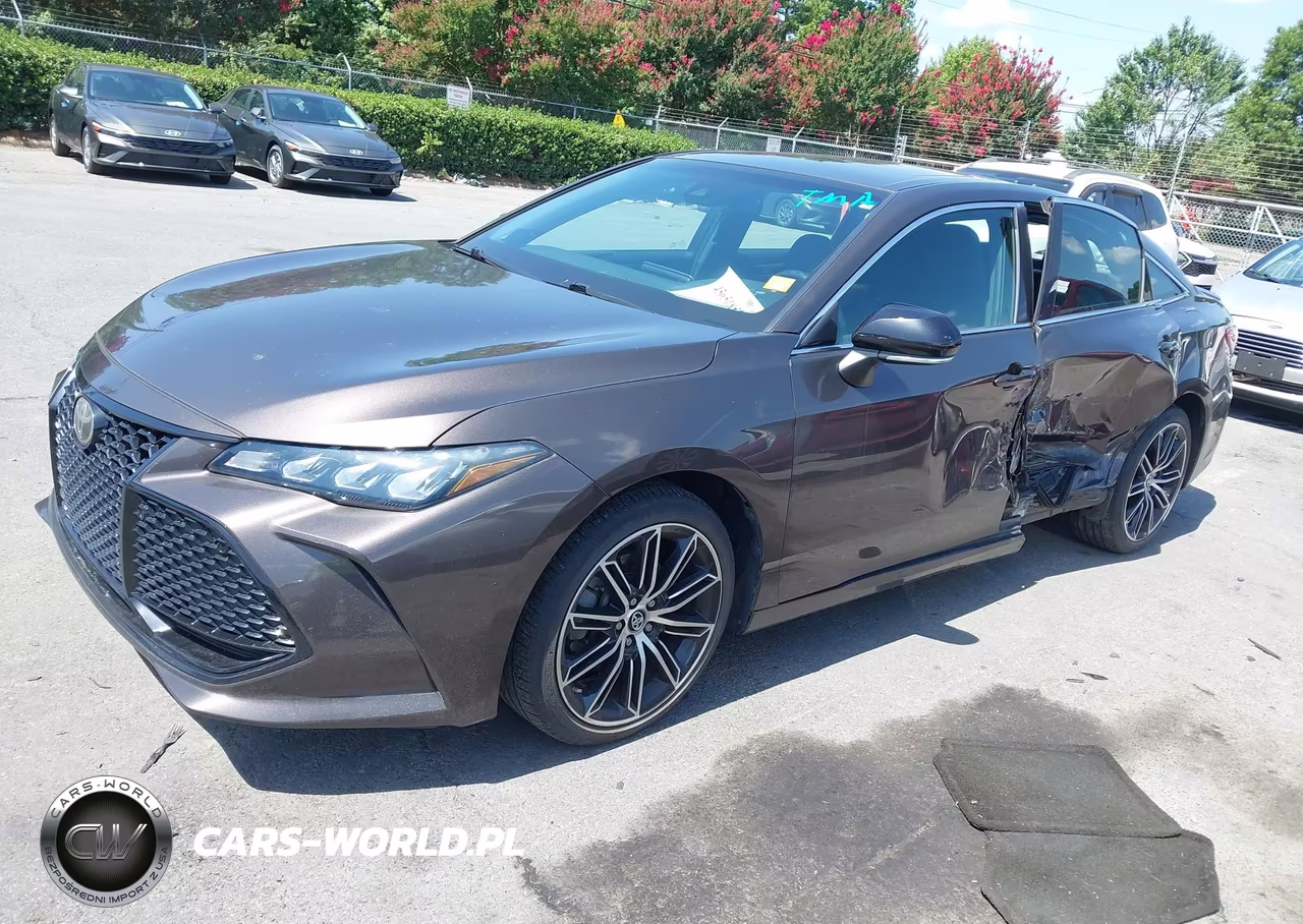 2019 Toyota Avalon Xse VIN:4T1BZ1FB0KU003811 - 2