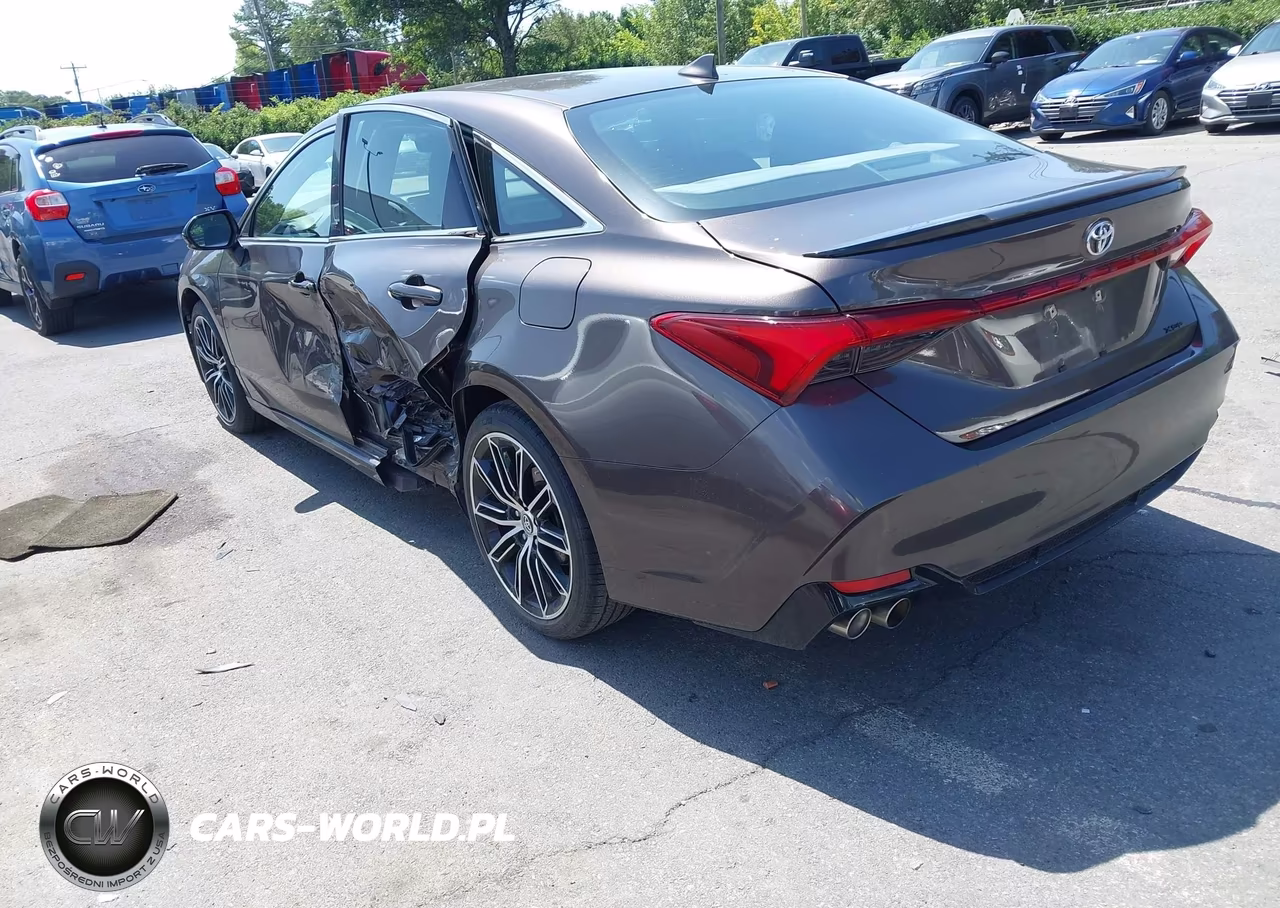 2019 Toyota Avalon Xse VIN:4T1BZ1FB0KU003811 - 3