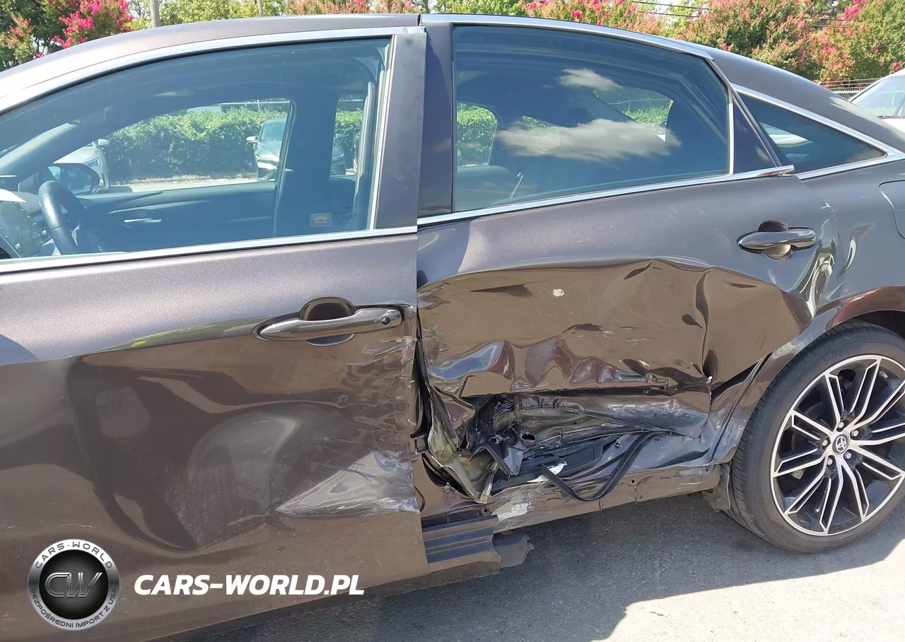 2019 Toyota Avalon Xse VIN:4T1BZ1FB0KU003811 - 6