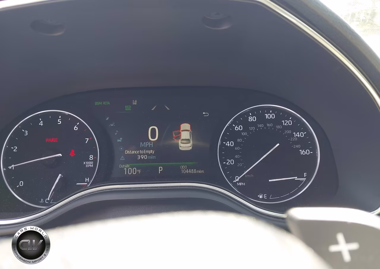 2019 Toyota Avalon Xse VIN:4T1BZ1FB0KU003811 - 7