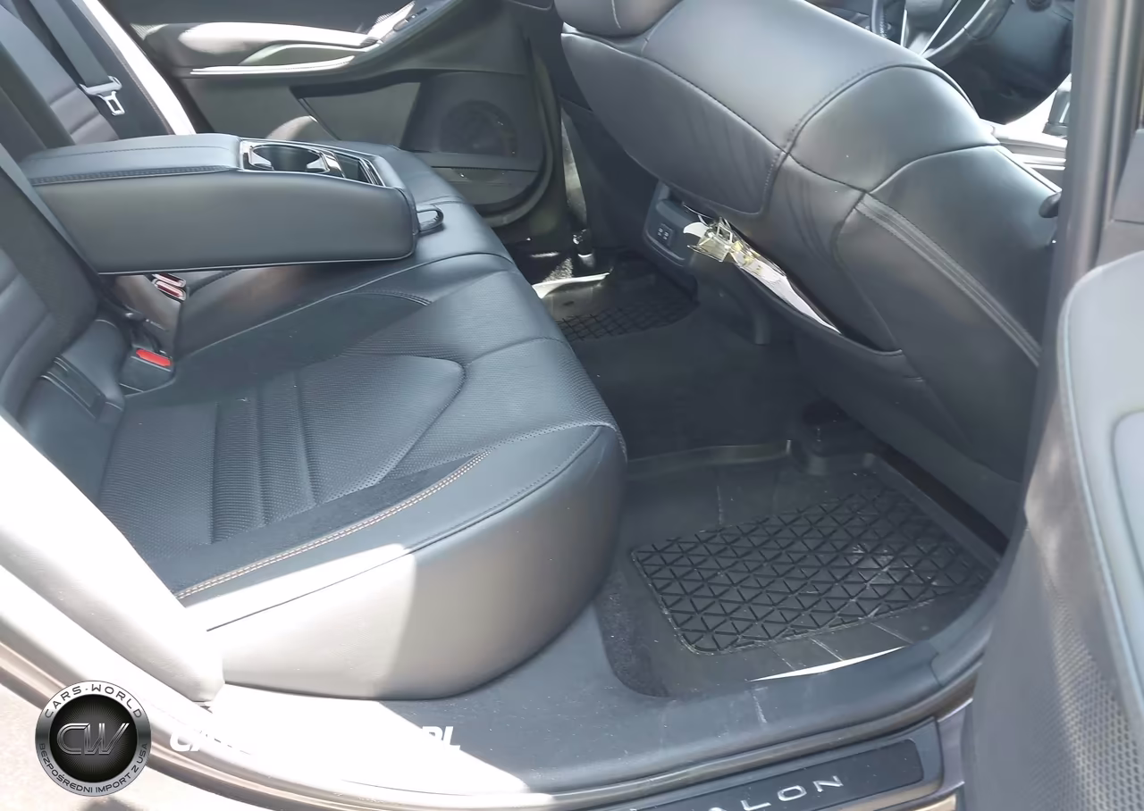 2019 Toyota Avalon Xse VIN:4T1BZ1FB0KU003811 - 8
