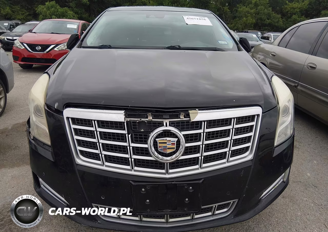 2013 Cadillac Xts Premium VIN:2G61S5S38D9126494 - 12
