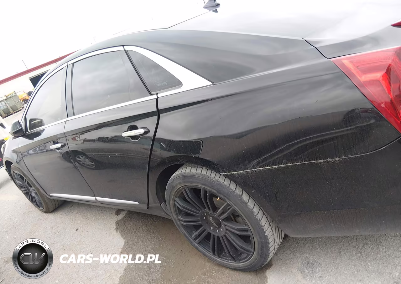 2013 Cadillac Xts Premium VIN:2G61S5S38D9126494 - 14