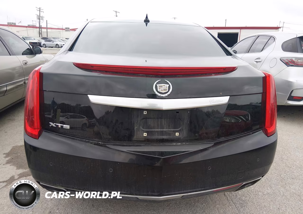 2013 Cadillac Xts Premium VIN:2G61S5S38D9126494 - 16