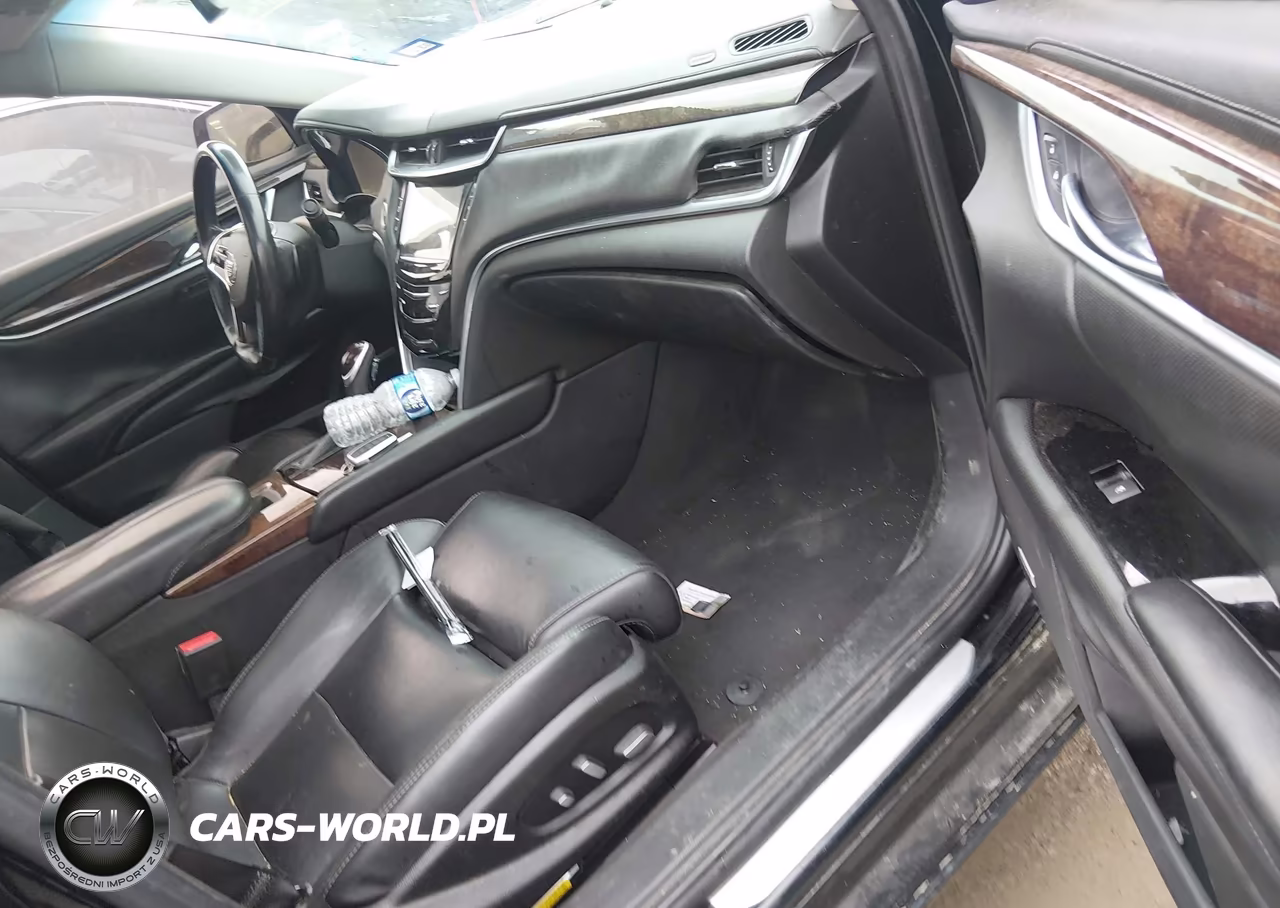 2013 Cadillac Xts Premium VIN:2G61S5S38D9126494 - 5