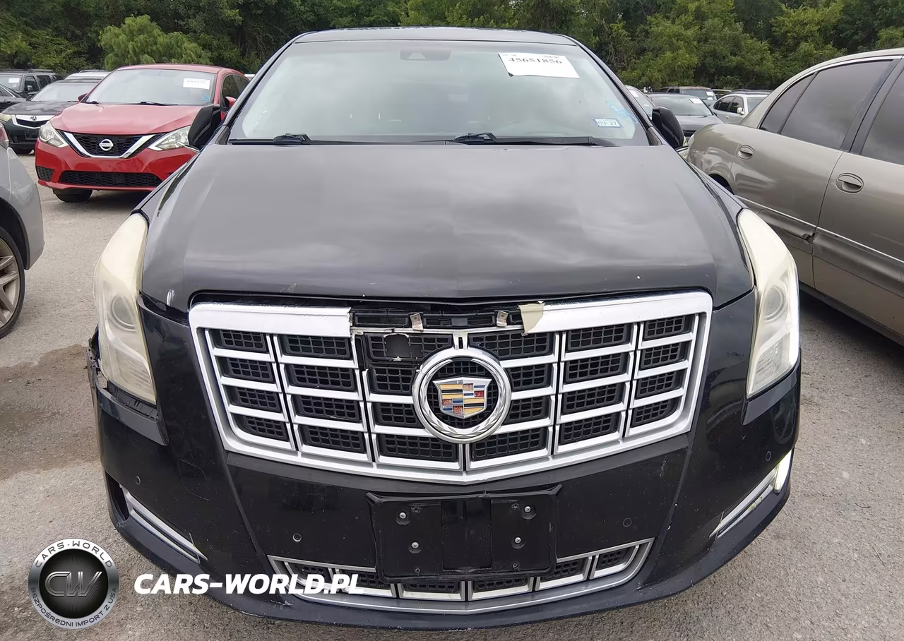 2013 Cadillac Xts Premium VIN:2G61S5S38D9126494 - 6