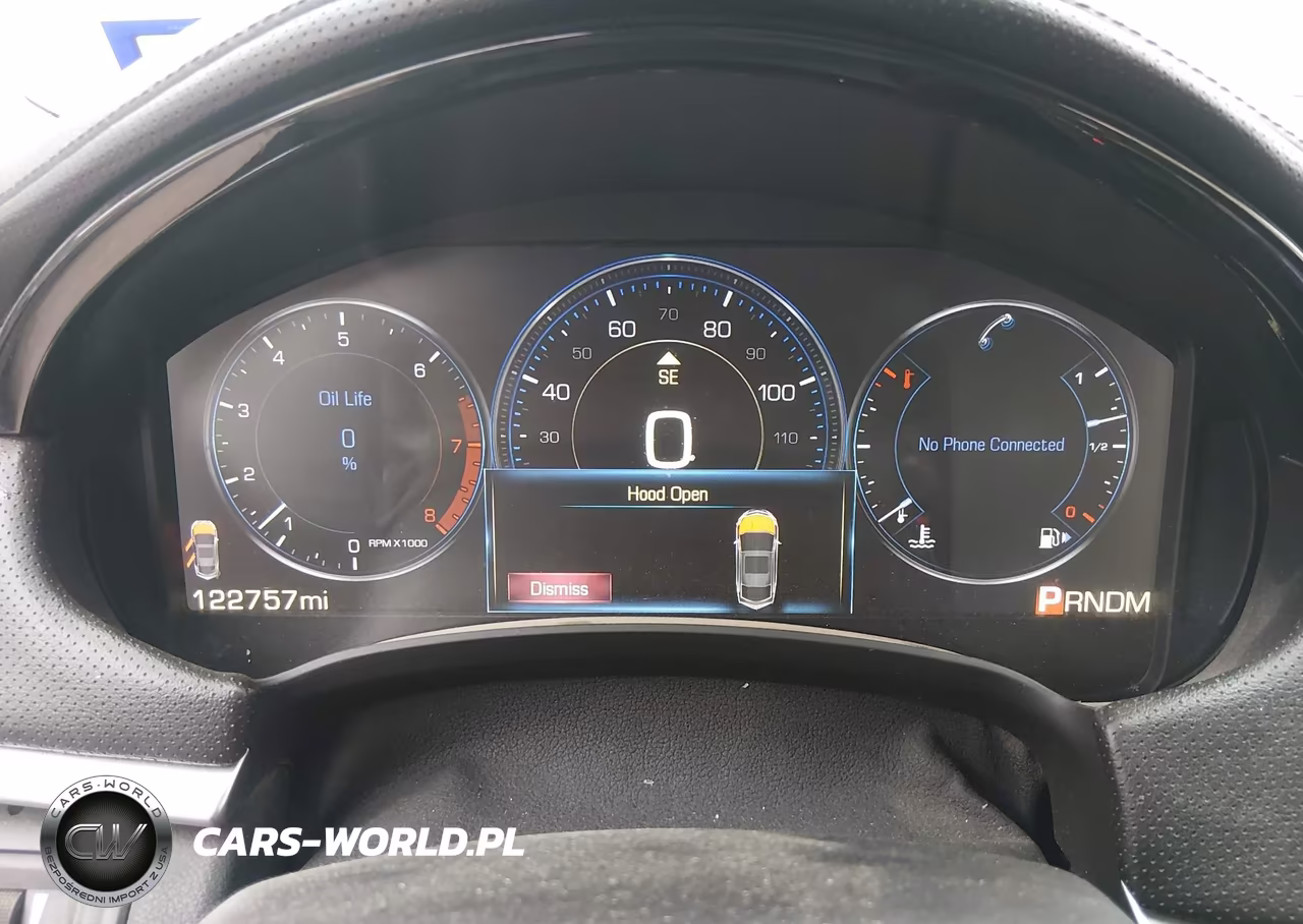 2013 Cadillac Xts Premium VIN:2G61S5S38D9126494 - 7