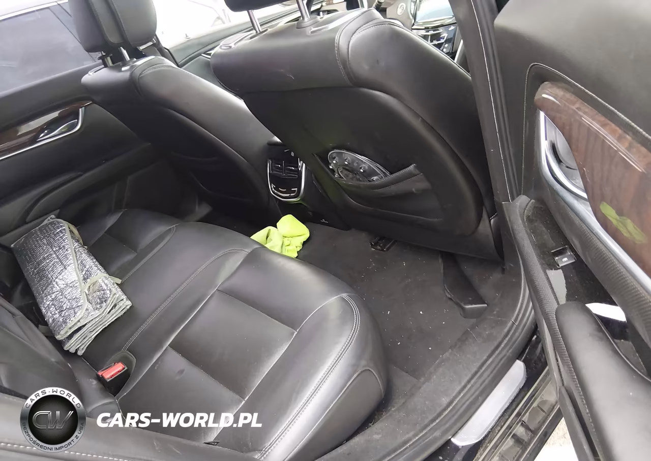 2013 Cadillac Xts Premium VIN:2G61S5S38D9126494 - 8