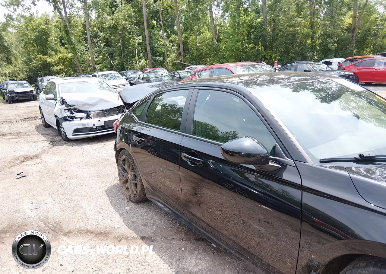 2022 Honda Civic Sport VIN:2HGFE2F5XNH588486 - 13