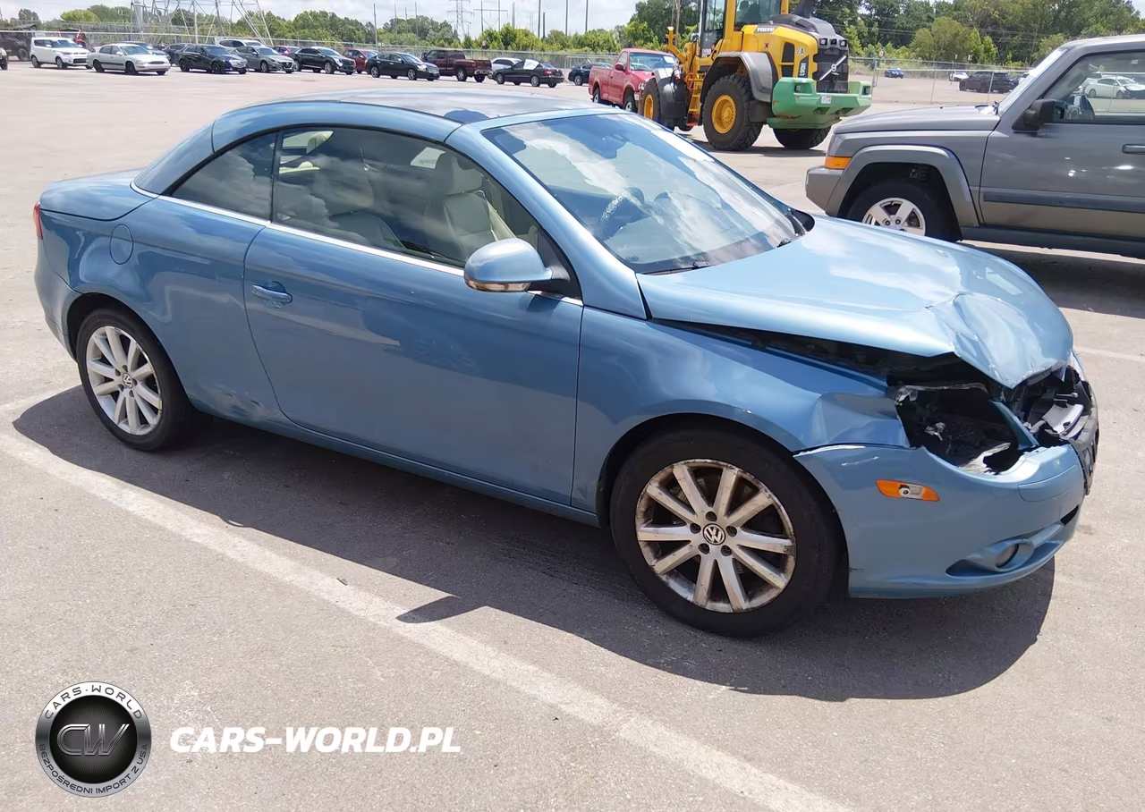 2007 Volkswagen Eos 2.0T