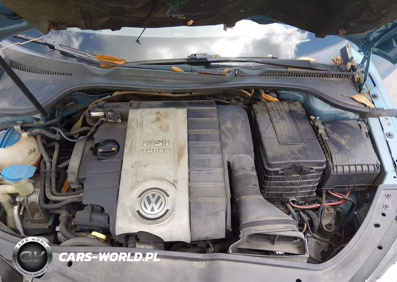 2007 Volkswagen Eos 2.0T VIN:WVWFA71F07V039641 - 10
