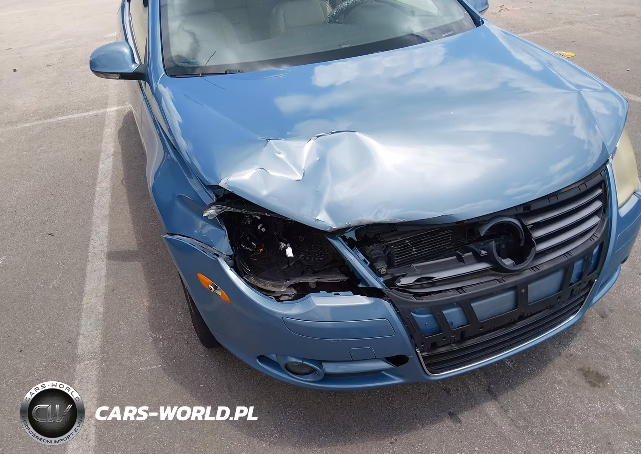 2007 Volkswagen Eos 2.0T VIN:WVWFA71F07V039641 - 13