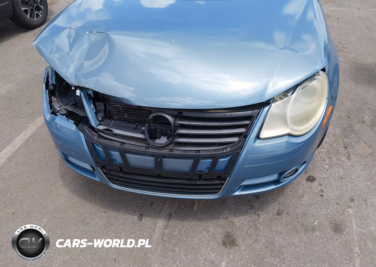 2007 Volkswagen Eos 2.0T VIN:WVWFA71F07V039641 - 6