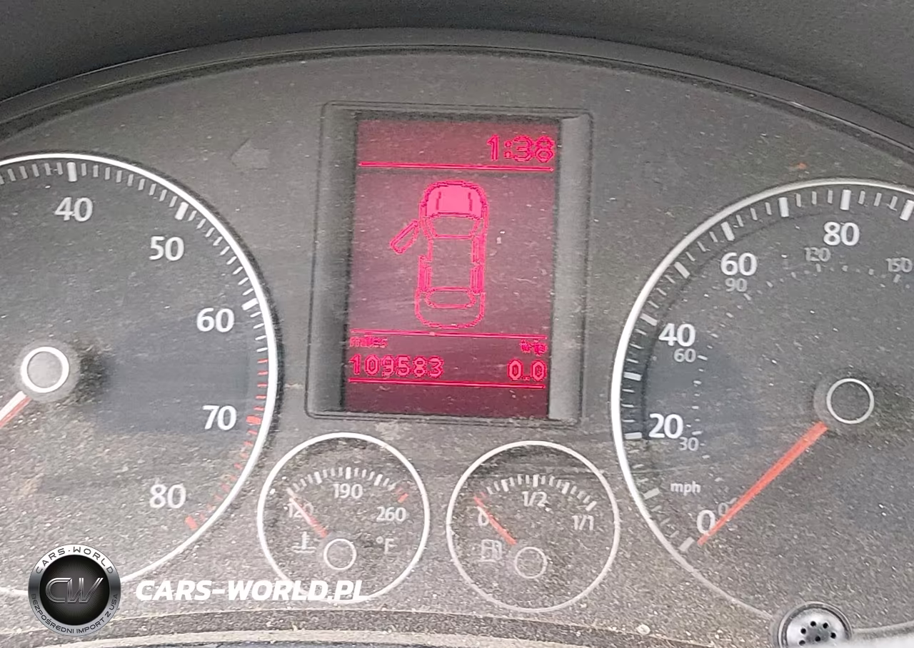 2007 Volkswagen Eos 2.0T VIN:WVWFA71F07V039641 - 7