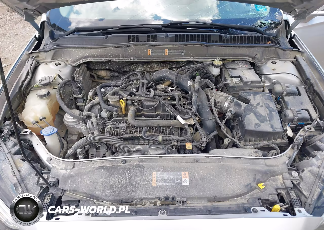 2018 Ford Fusion Se VIN:3FA6P0HD1JR281701 - 10