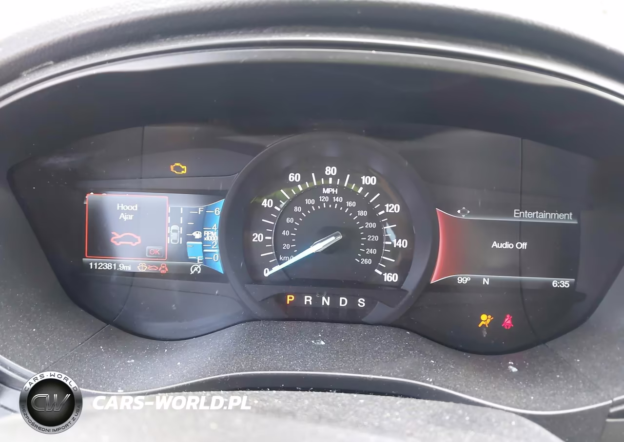 2018 Ford Fusion Se VIN:3FA6P0HD1JR281701 - 7