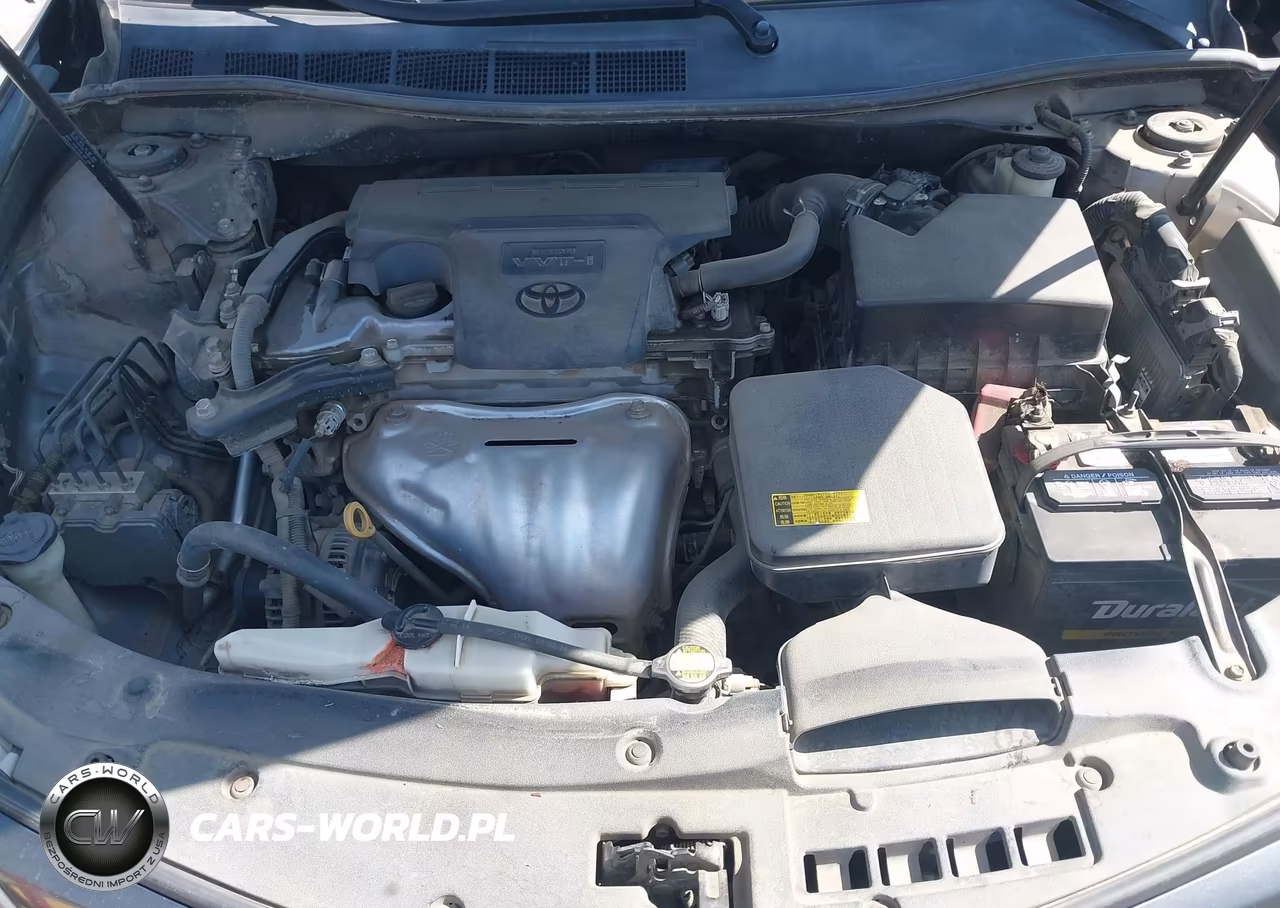 2014 Toyota Camry Se VIN:4T1BF1FK9EU419854 - 10