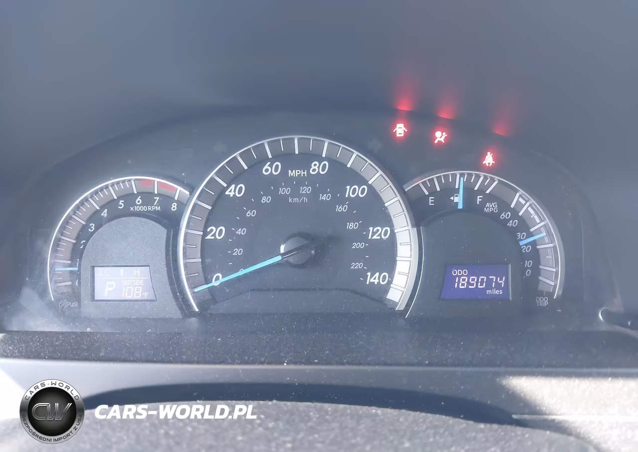 2014 Toyota Camry Se VIN:4T1BF1FK9EU419854 - 7