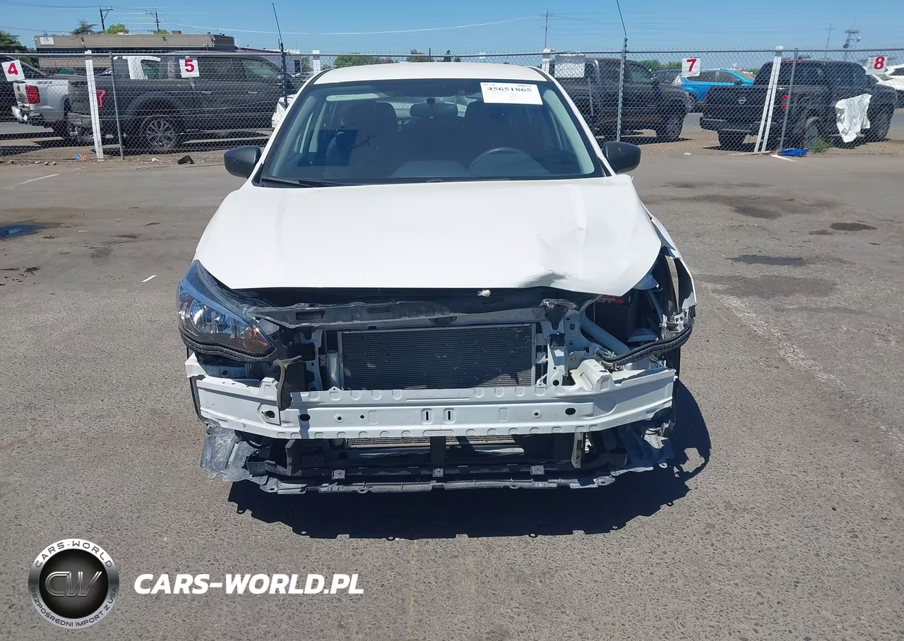 2018 Subaru Impreza 2.0I VIN:4S3GTAA63J1724663 - 13