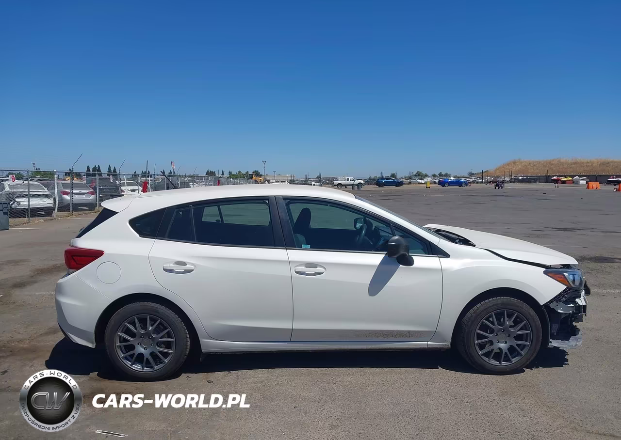 2018 Subaru Impreza 2.0I VIN:4S3GTAA63J1724663 - 14