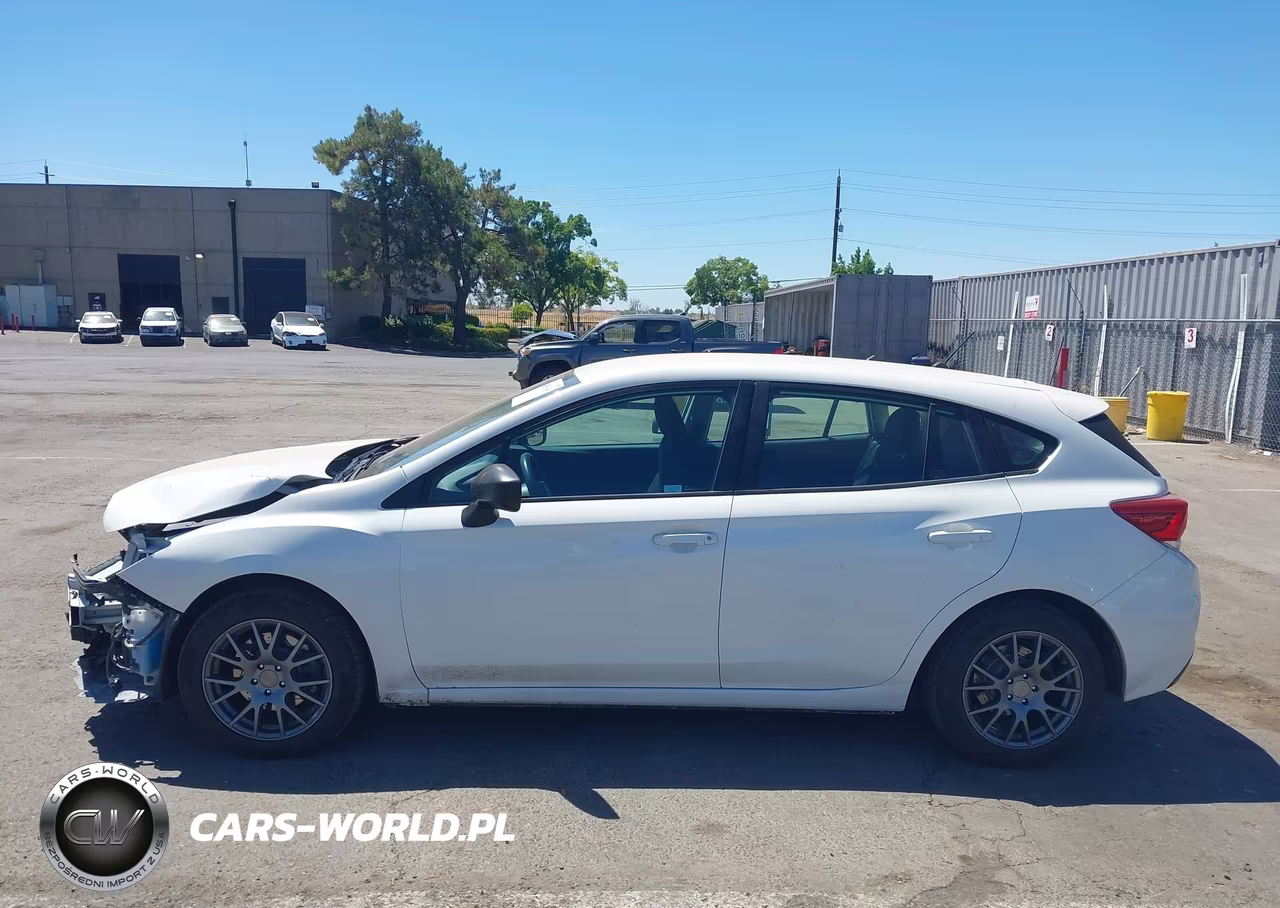 2018 Subaru Impreza 2.0I VIN:4S3GTAA63J1724663 - 15