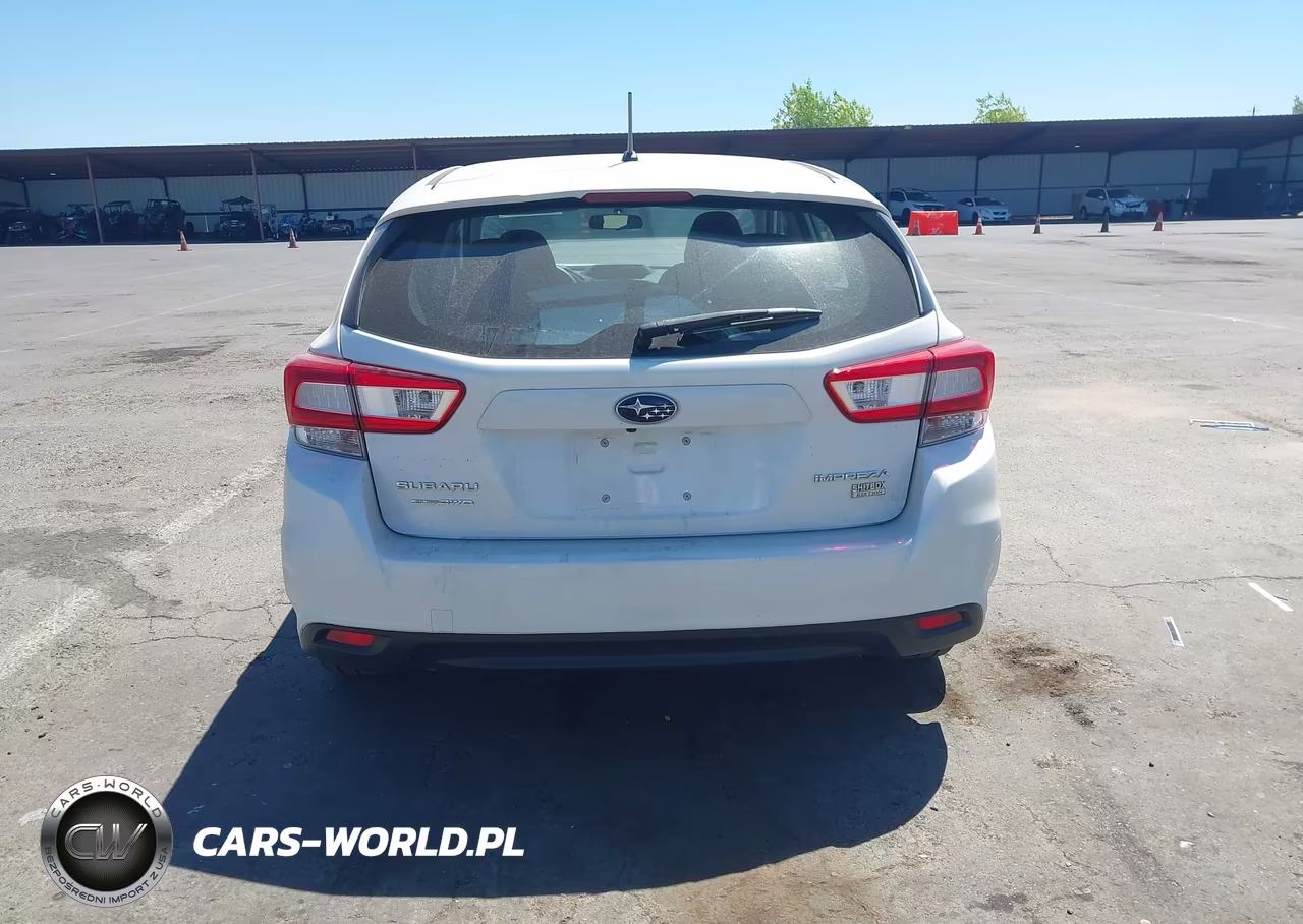 2018 Subaru Impreza 2.0I VIN:4S3GTAA63J1724663 - 17