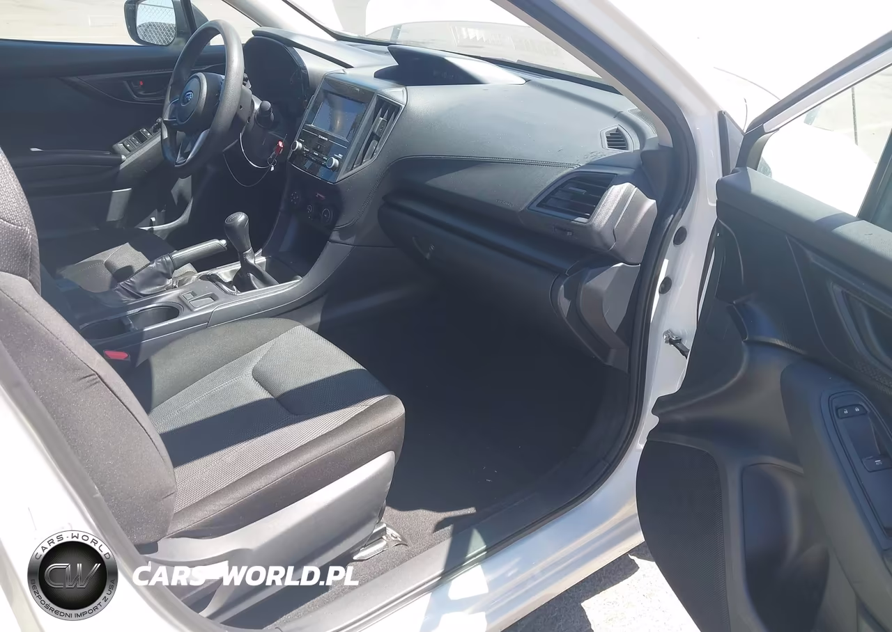 2018 Subaru Impreza 2.0I VIN:4S3GTAA63J1724663 - 5