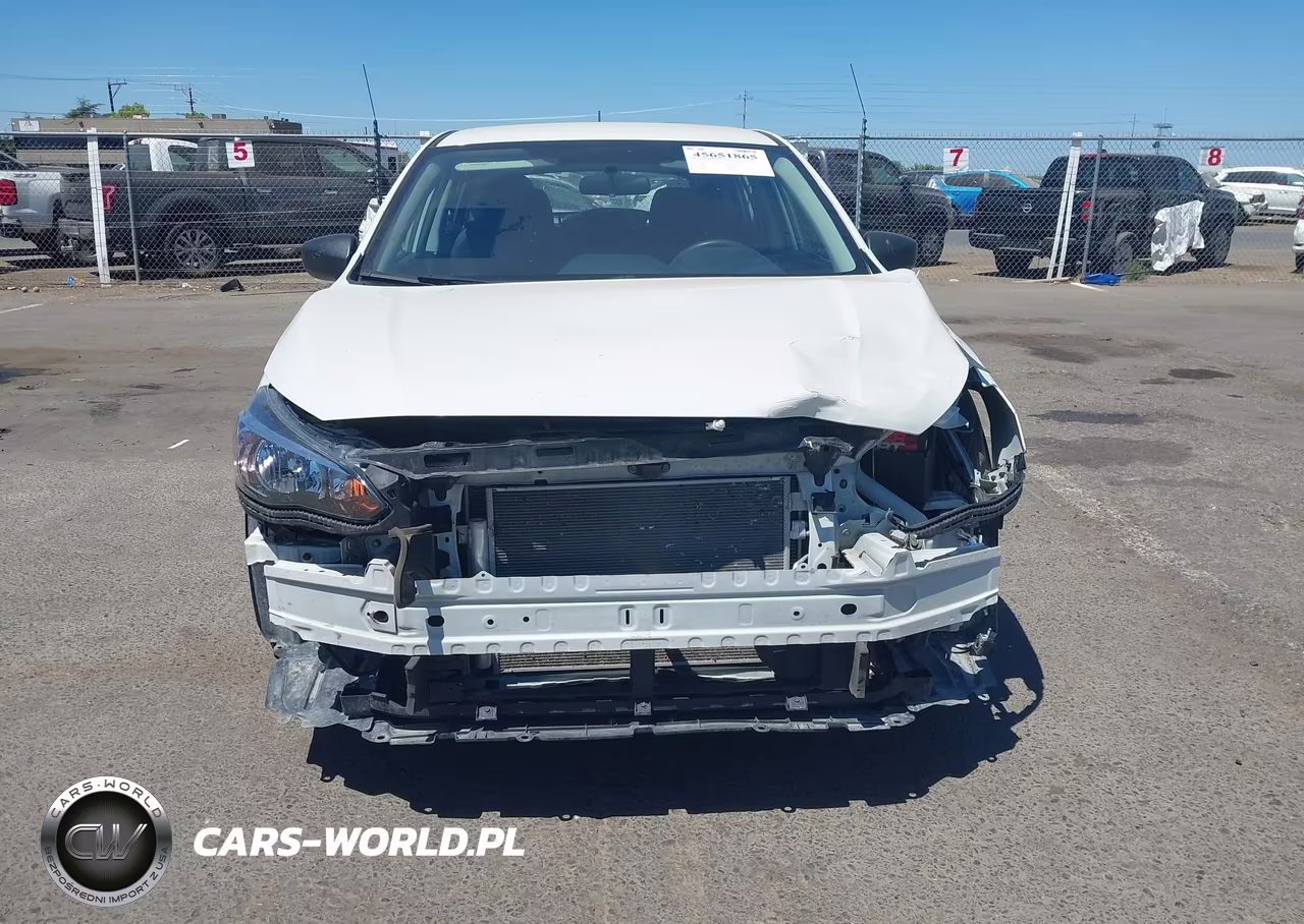 2018 Subaru Impreza 2.0I VIN:4S3GTAA63J1724663 - 6