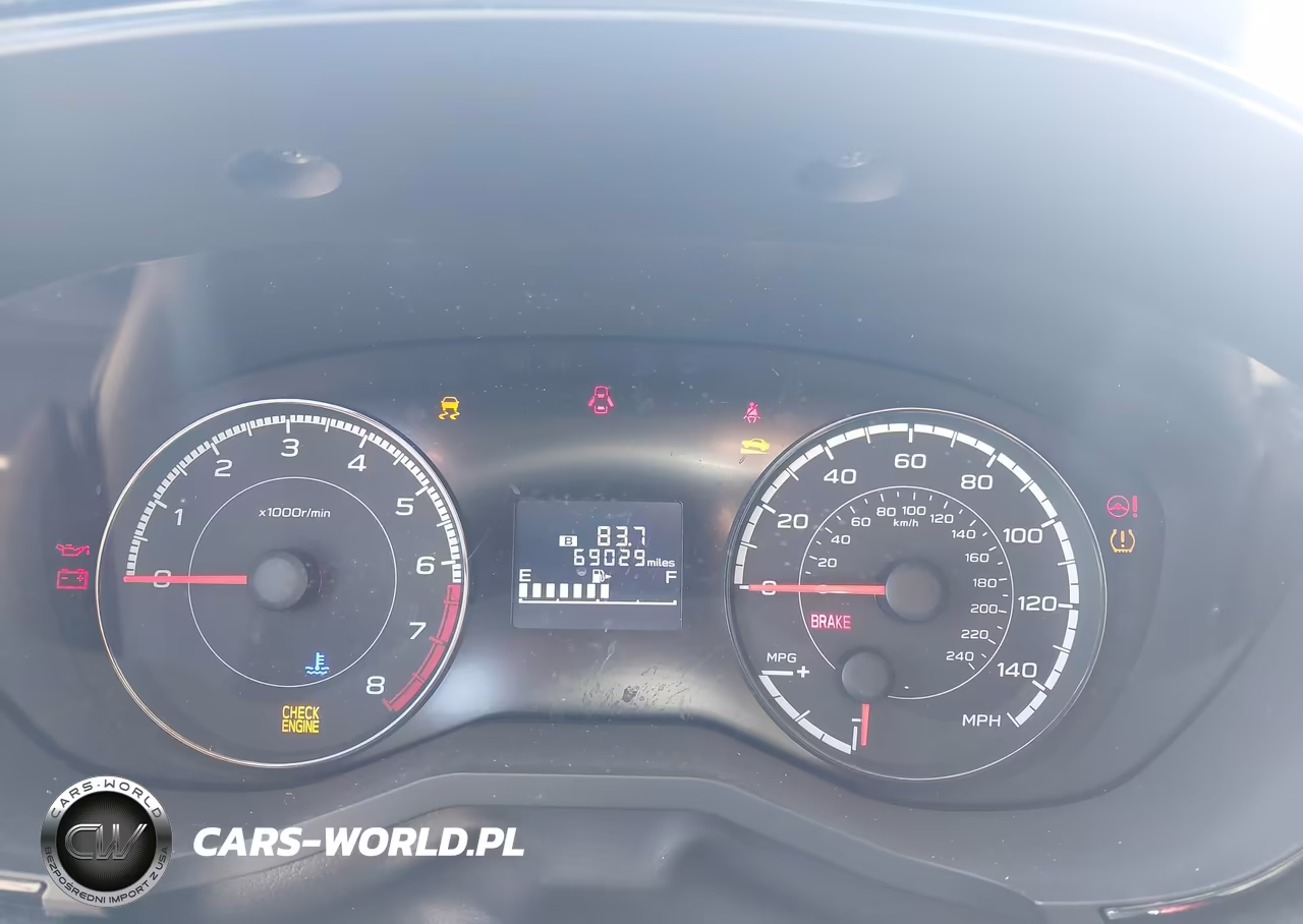 2018 Subaru Impreza 2.0I VIN:4S3GTAA63J1724663 - 7