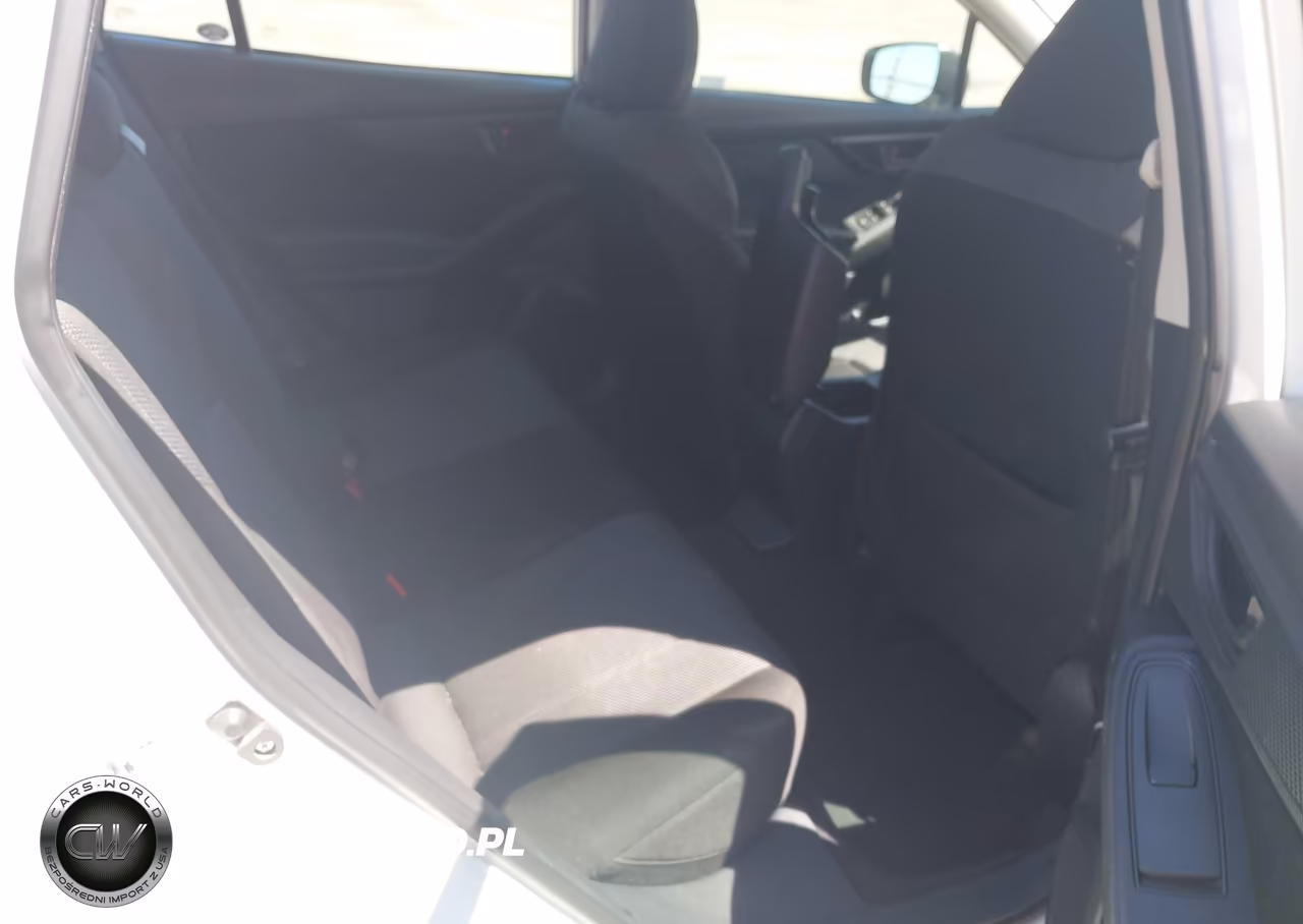 2018 Subaru Impreza 2.0I VIN:4S3GTAA63J1724663 - 8