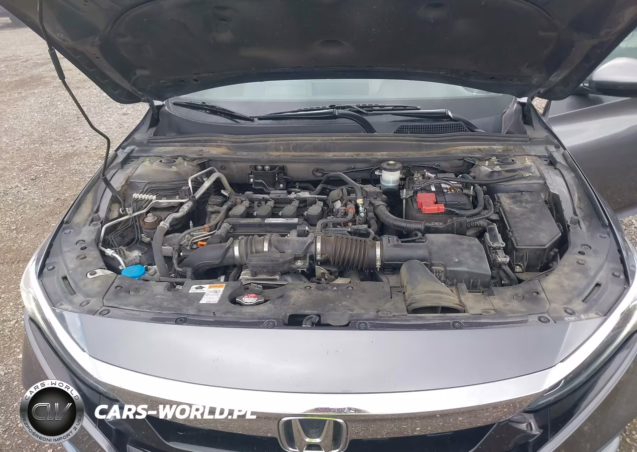 2018 Honda Accord Lx VIN:1HGCV1F14JA061563 - 10
