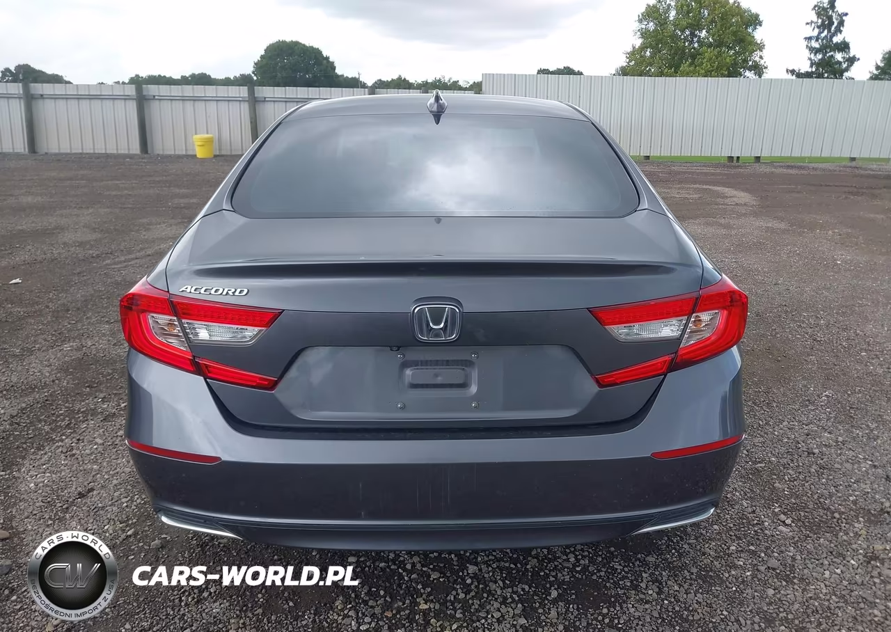 2018 Honda Accord Lx VIN:1HGCV1F14JA061563 - 16