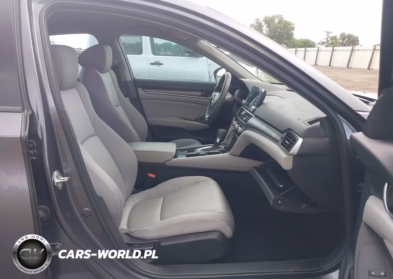 2018 Honda Accord Lx VIN:1HGCV1F14JA061563 - 5