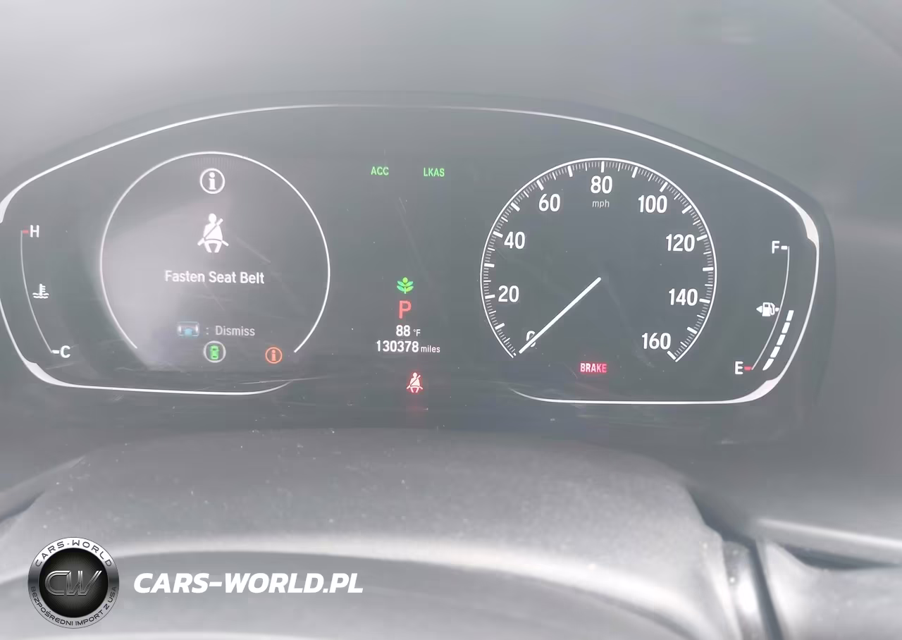 2018 Honda Accord Lx VIN:1HGCV1F14JA061563 - 7