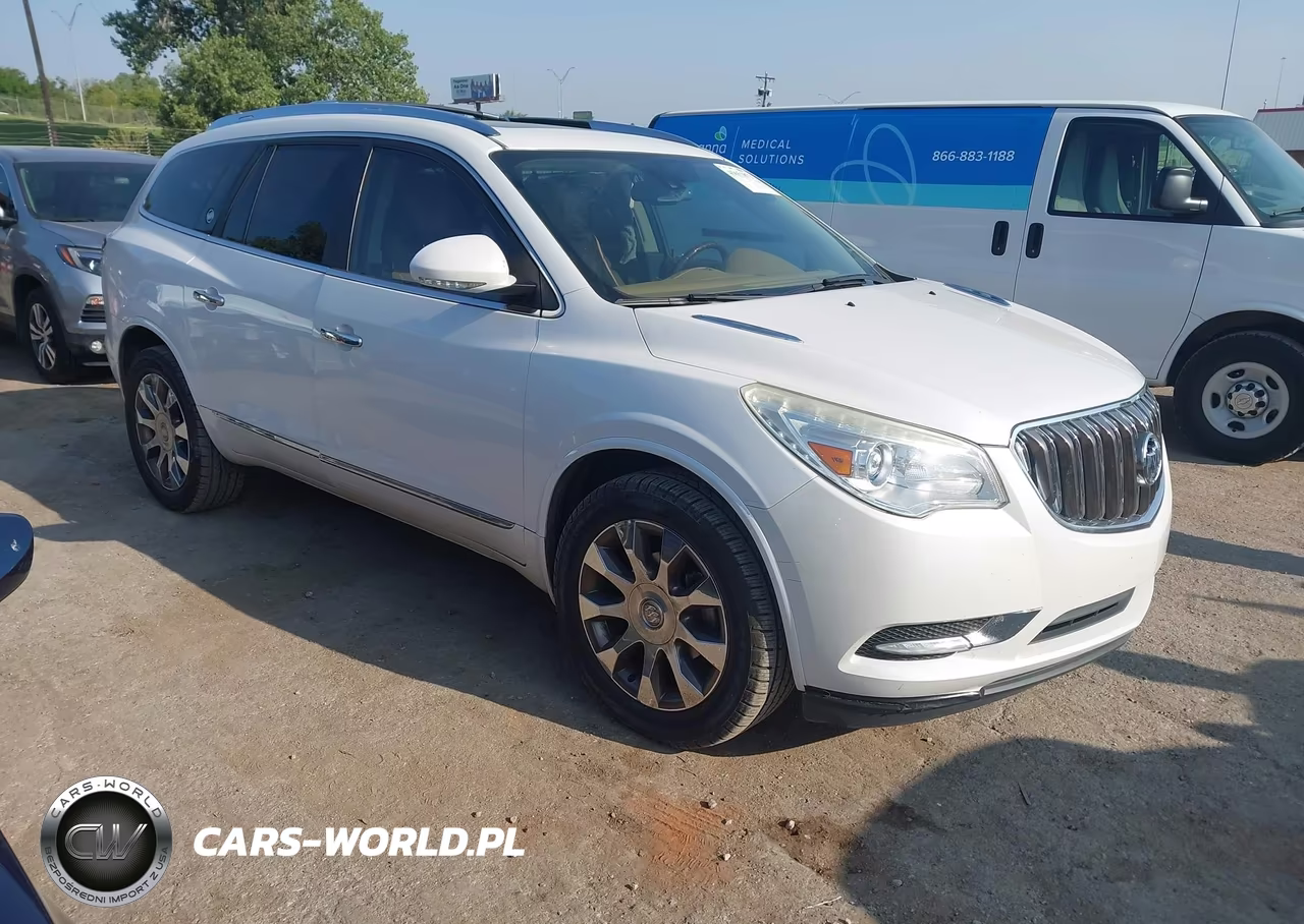 2016 Buick Enclave Leather
